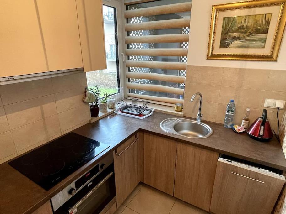 Spacious And Cozy In Bialoleki By Almundi